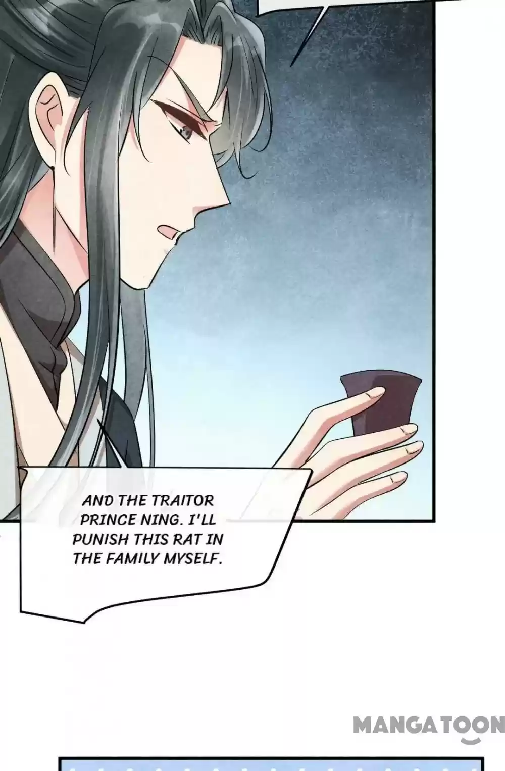 Princess Tomboy & Prince Grumpy Chapter 85