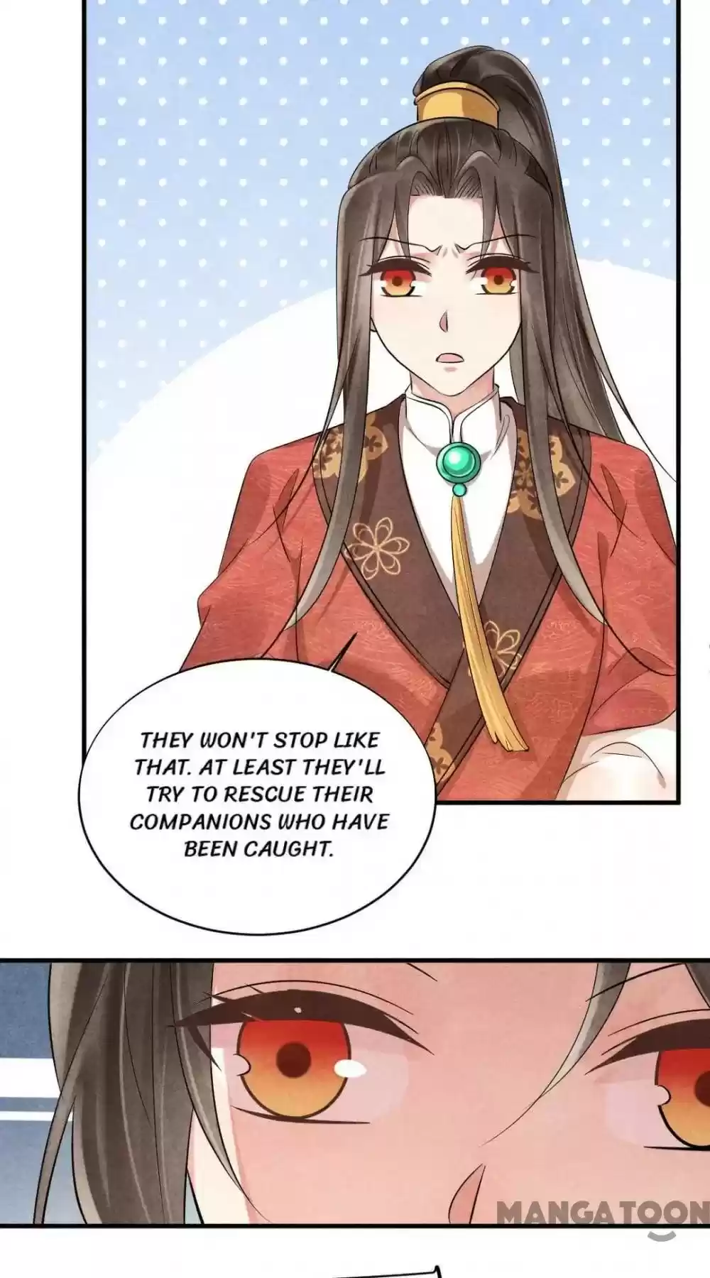 Princess Tomboy & Prince Grumpy Chapter 85