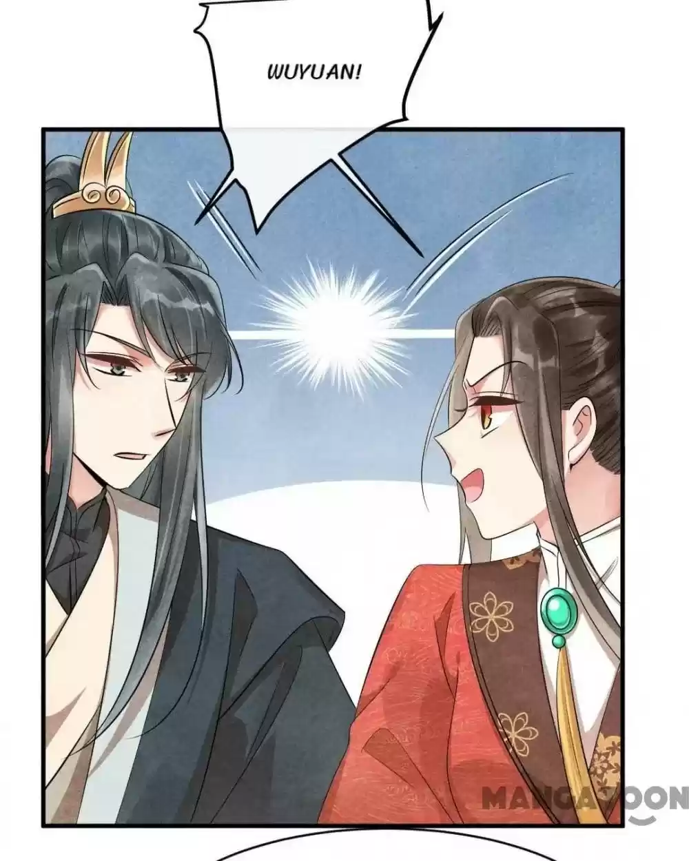 Princess Tomboy & Prince Grumpy Chapter 85