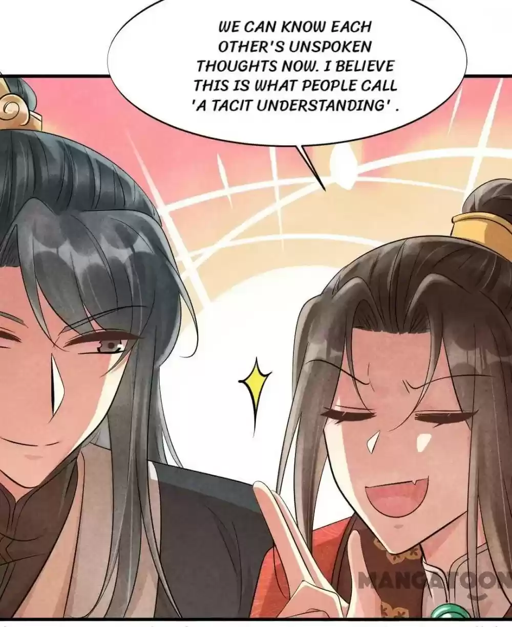 Princess Tomboy & Prince Grumpy Chapter 85