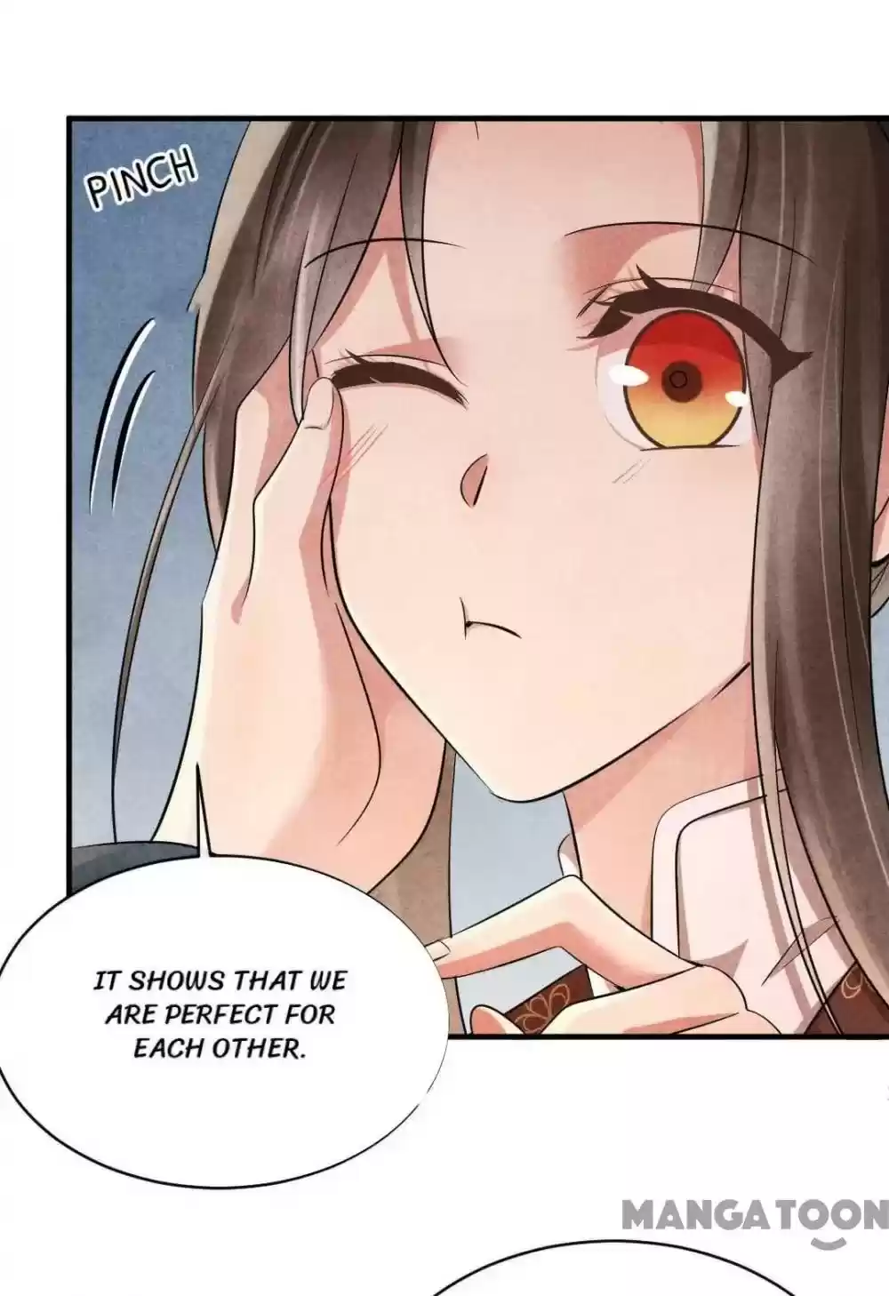 Princess Tomboy & Prince Grumpy Chapter 85