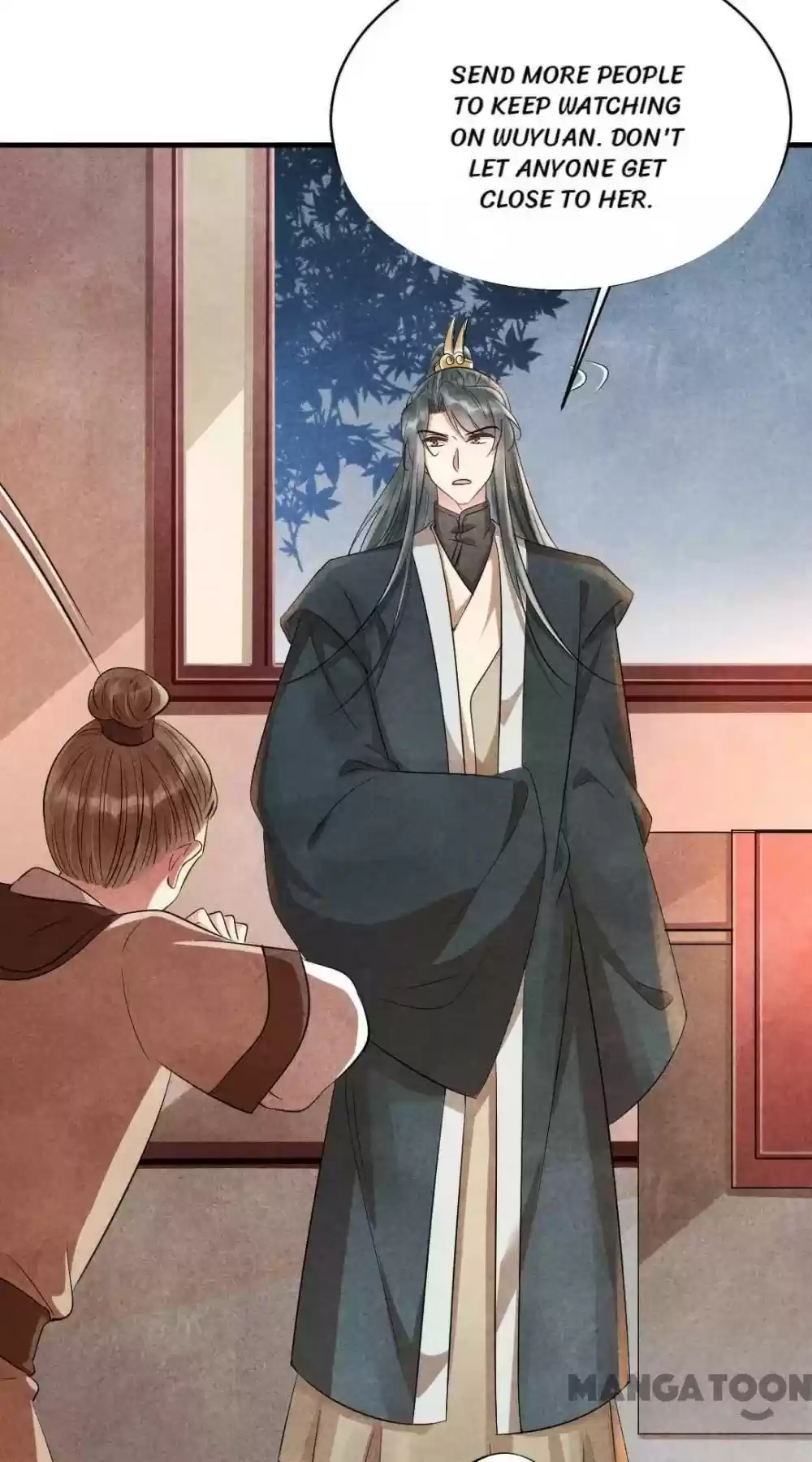 Princess Tomboy & Prince Grumpy Chapter 85