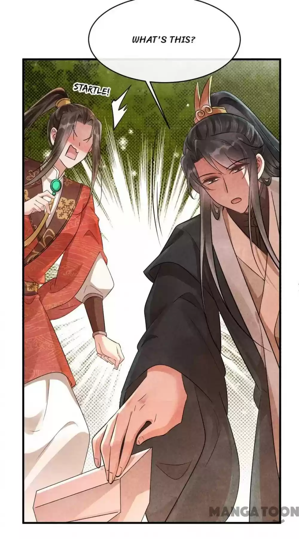 Princess Tomboy & Prince Grumpy Chapter 85