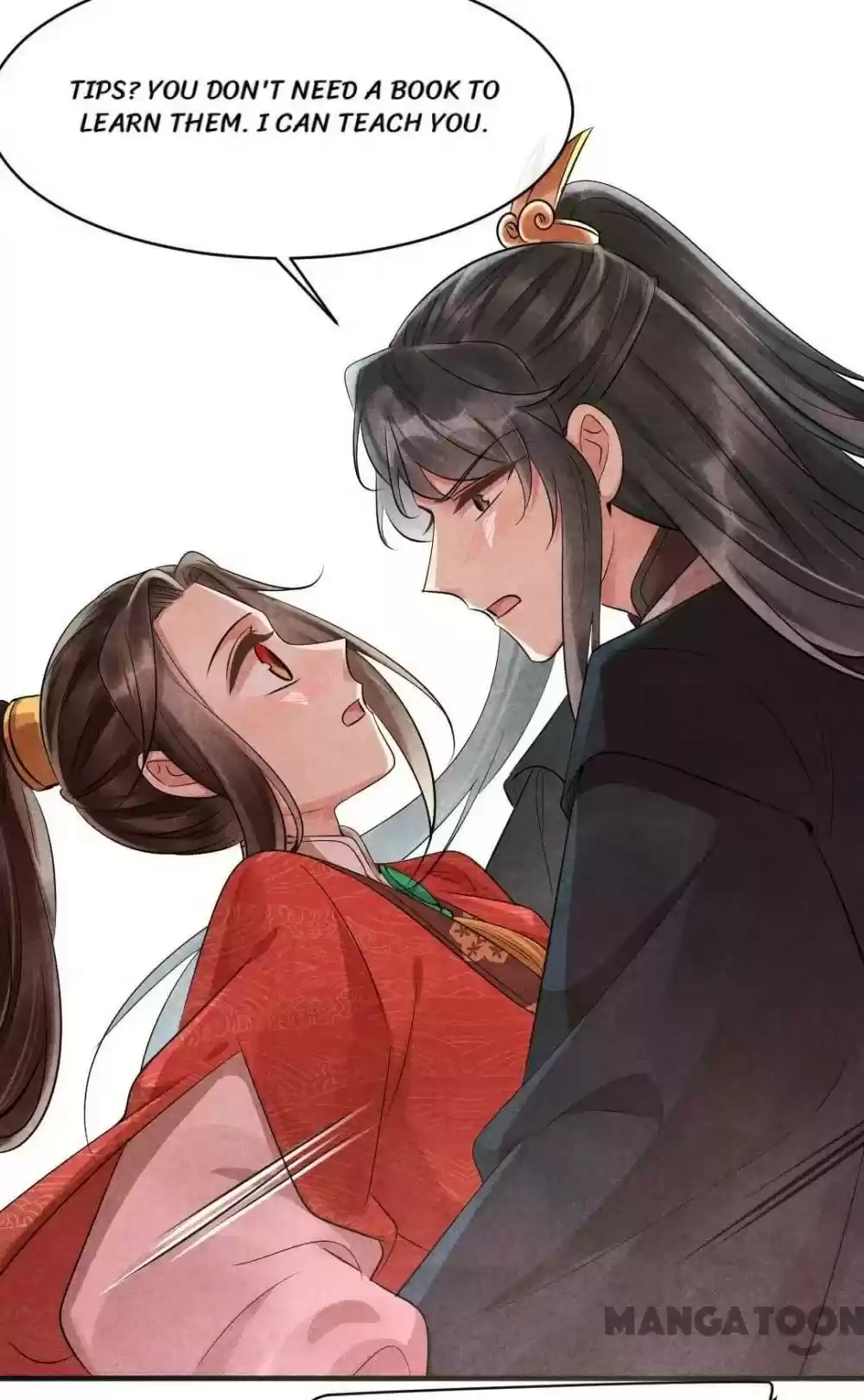 Princess Tomboy & Prince Grumpy Chapter 85