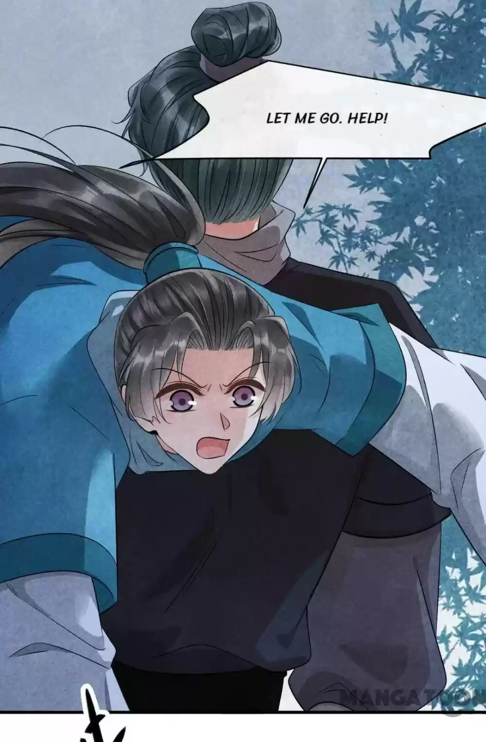 Princess Tomboy & Prince Grumpy Chapter 85