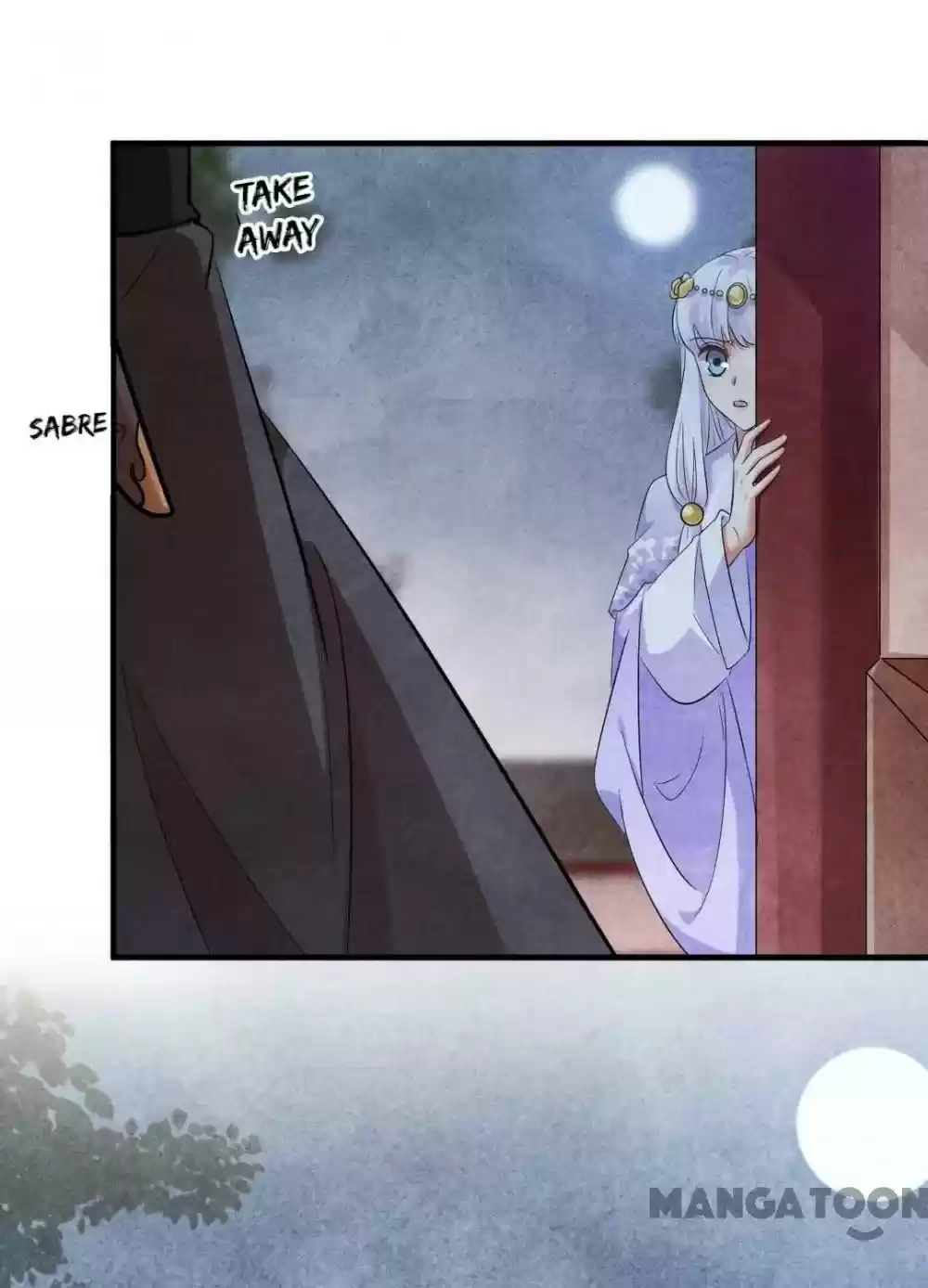 Princess Tomboy & Prince Grumpy Chapter 85