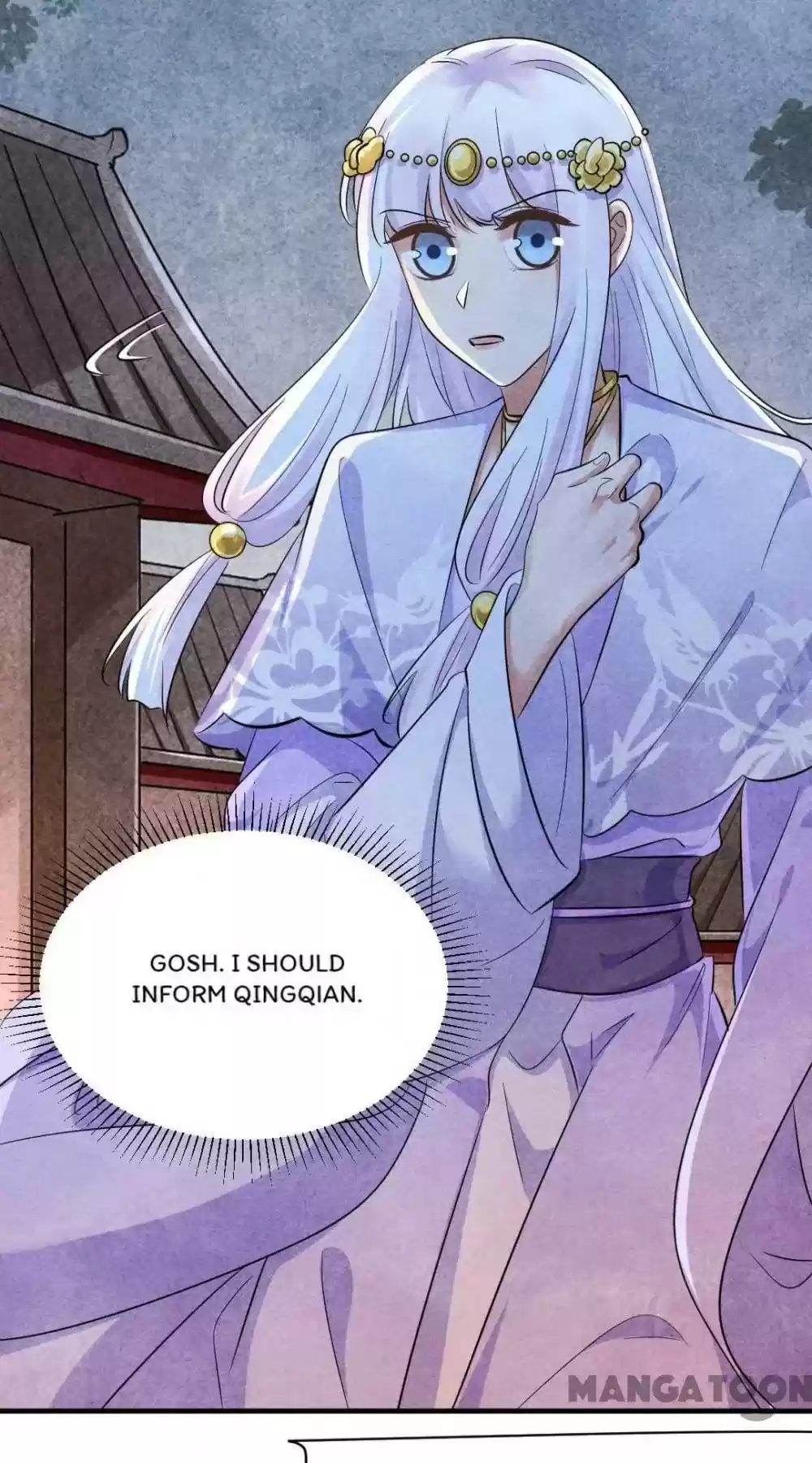 Princess Tomboy & Prince Grumpy Chapter 85