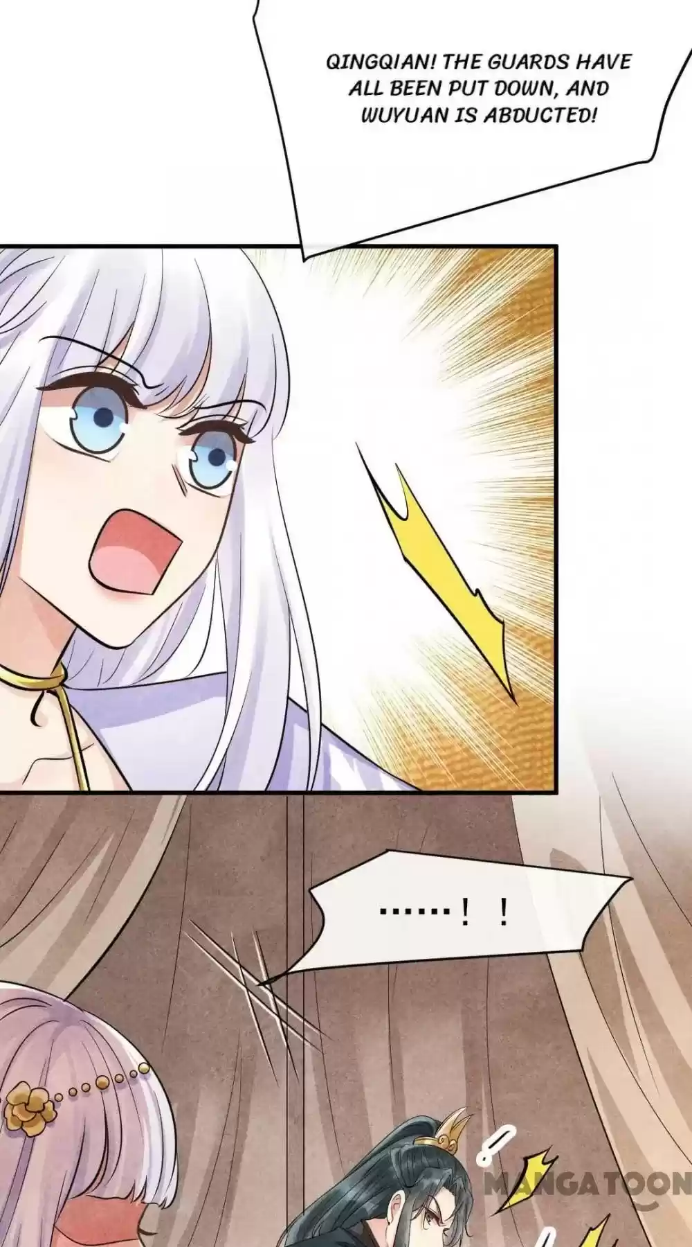 Princess Tomboy & Prince Grumpy Chapter 85