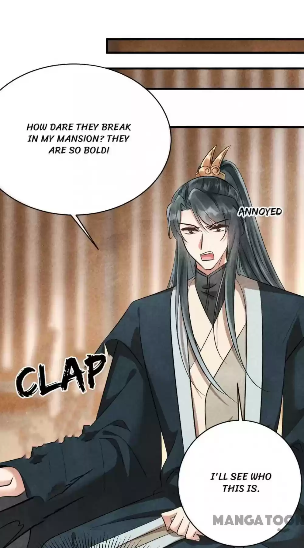 Princess Tomboy & Prince Grumpy Chapter 85