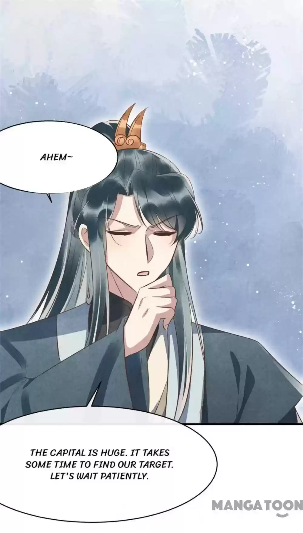 Princess Tomboy & Prince Grumpy Chapter 86