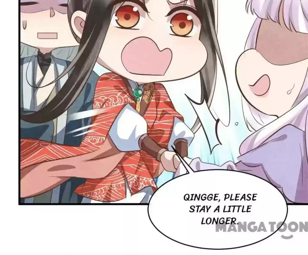 Princess Tomboy & Prince Grumpy Chapter 86