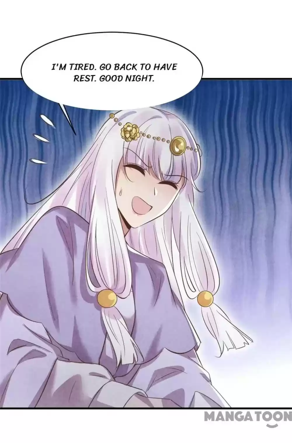 Princess Tomboy & Prince Grumpy Chapter 86