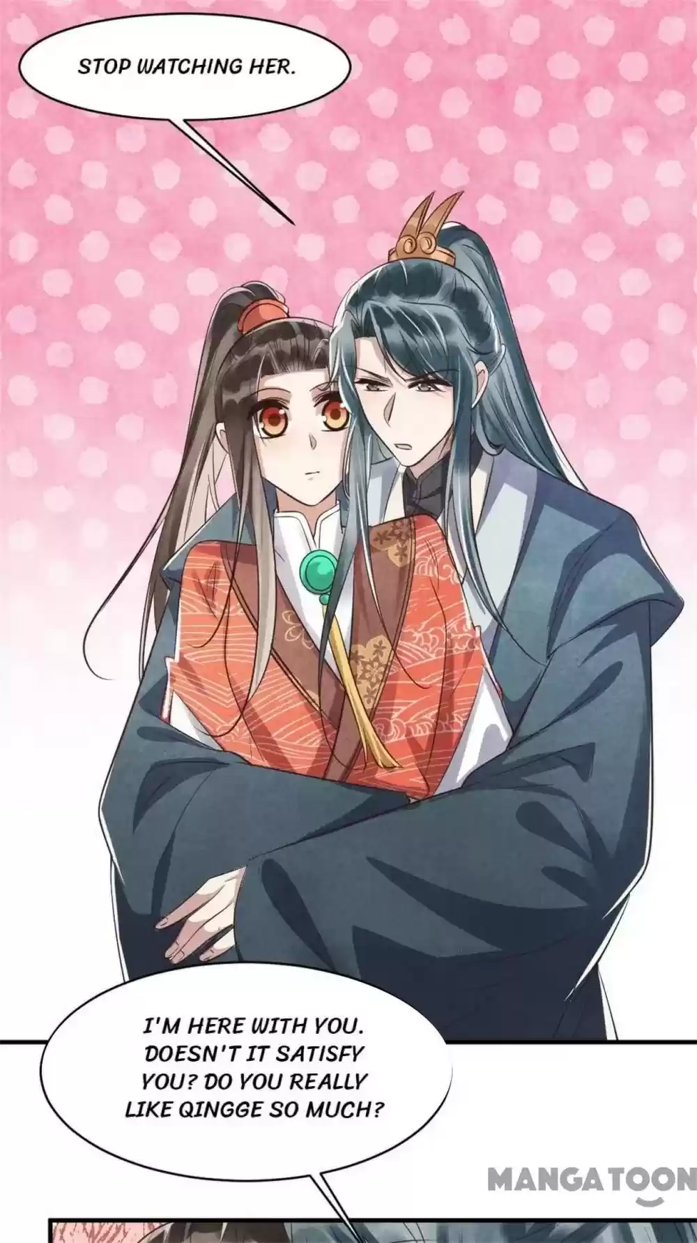 Princess Tomboy & Prince Grumpy Chapter 86