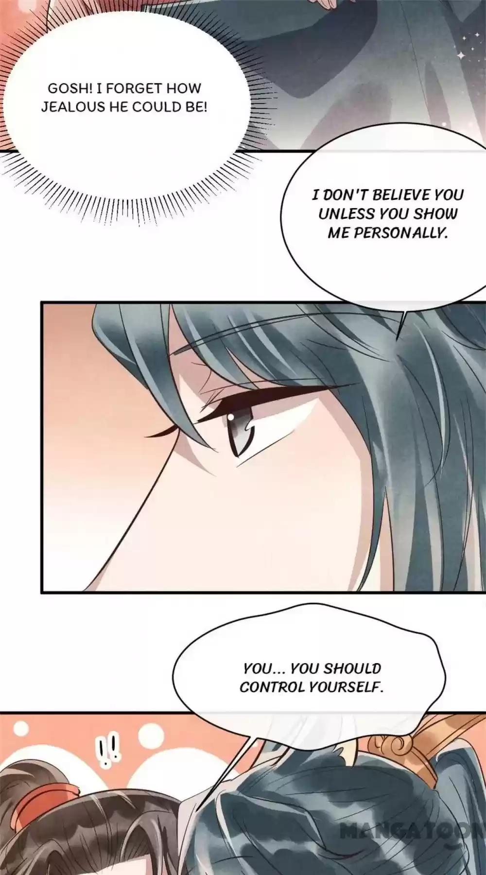 Princess Tomboy & Prince Grumpy Chapter 86