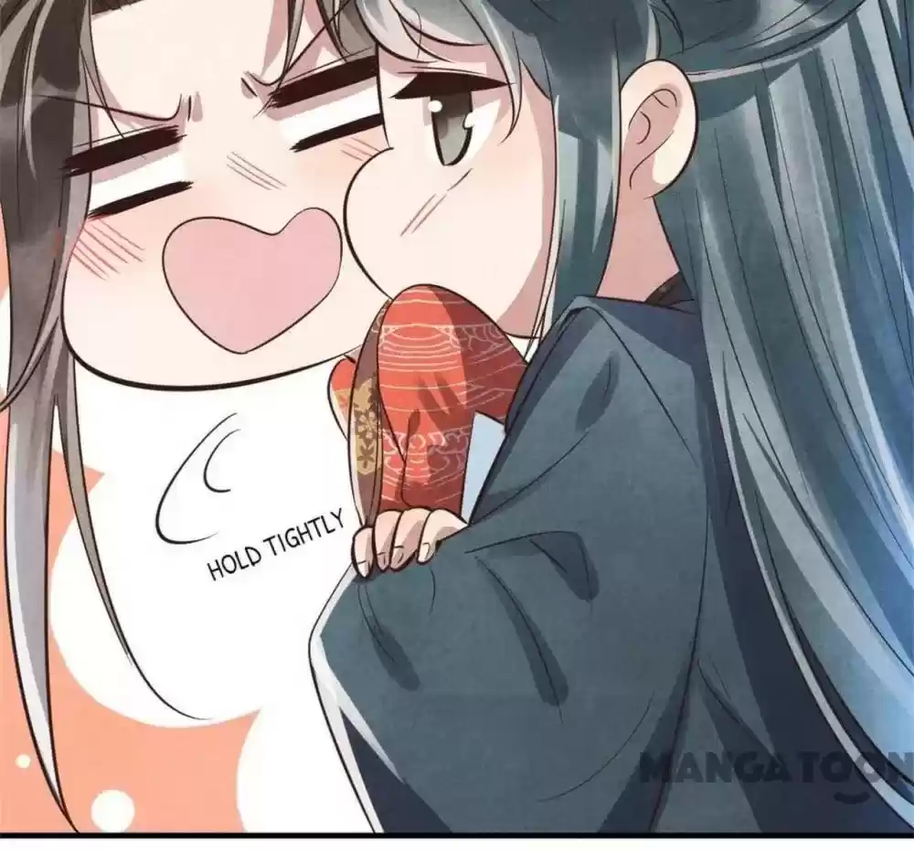 Princess Tomboy & Prince Grumpy Chapter 86