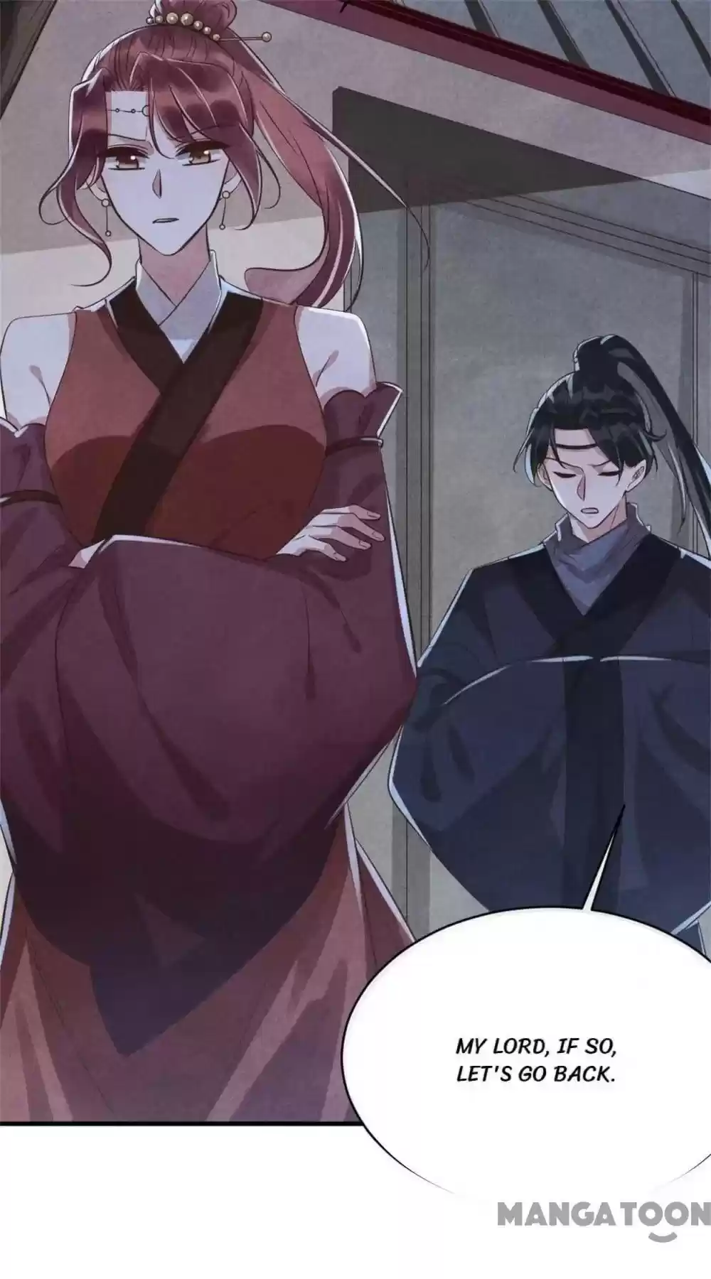 Princess Tomboy & Prince Grumpy Chapter 86