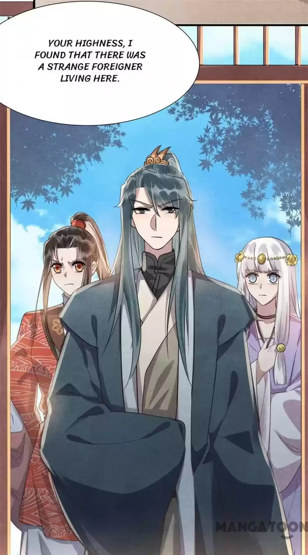 Princess Tomboy & Prince Grumpy Chapter 86