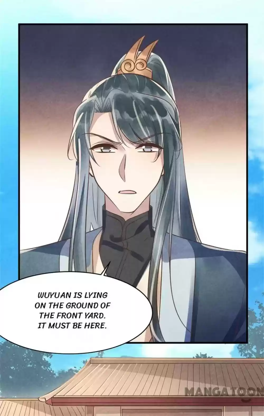 Princess Tomboy & Prince Grumpy Chapter 86