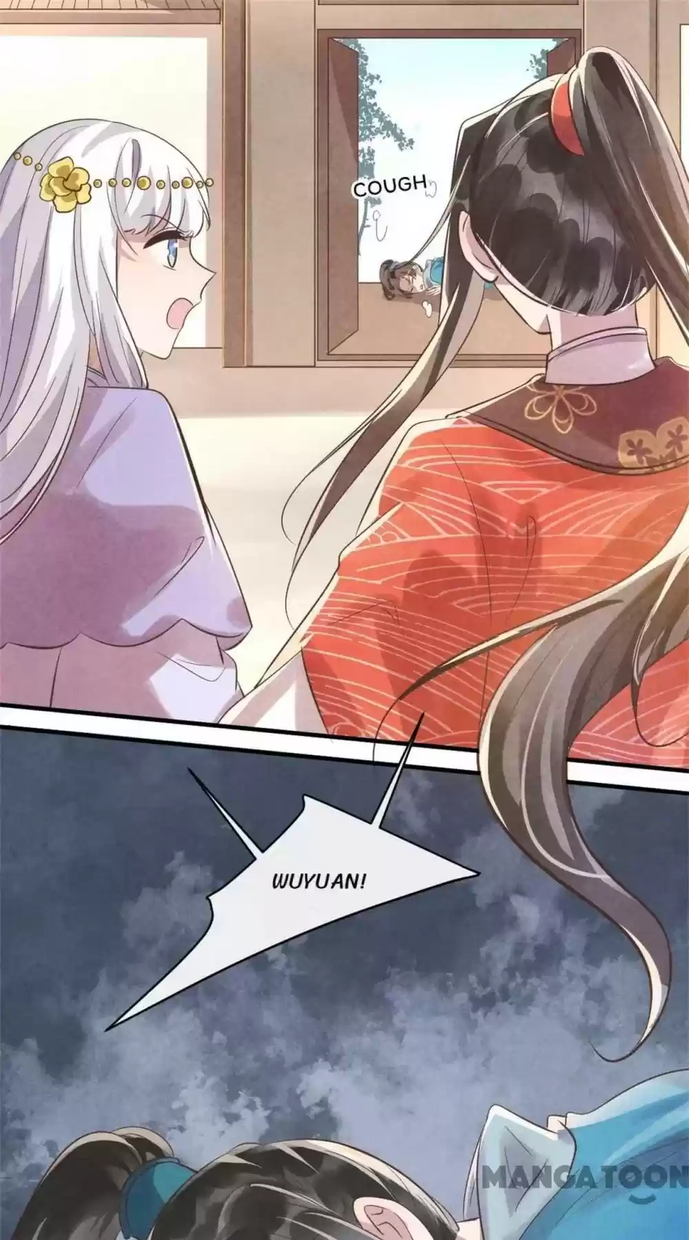 Princess Tomboy & Prince Grumpy Chapter 86