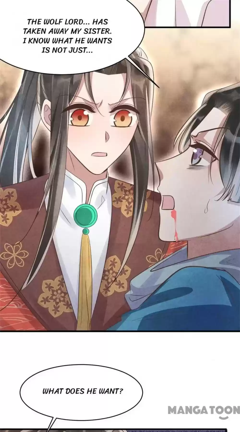 Princess Tomboy & Prince Grumpy Chapter 86