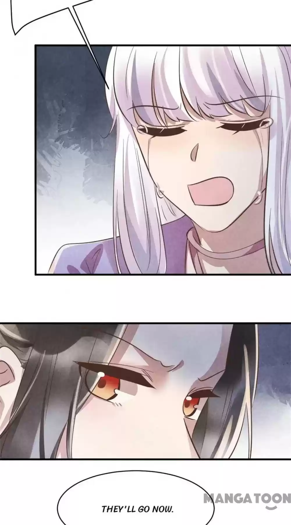 Princess Tomboy & Prince Grumpy Chapter 86