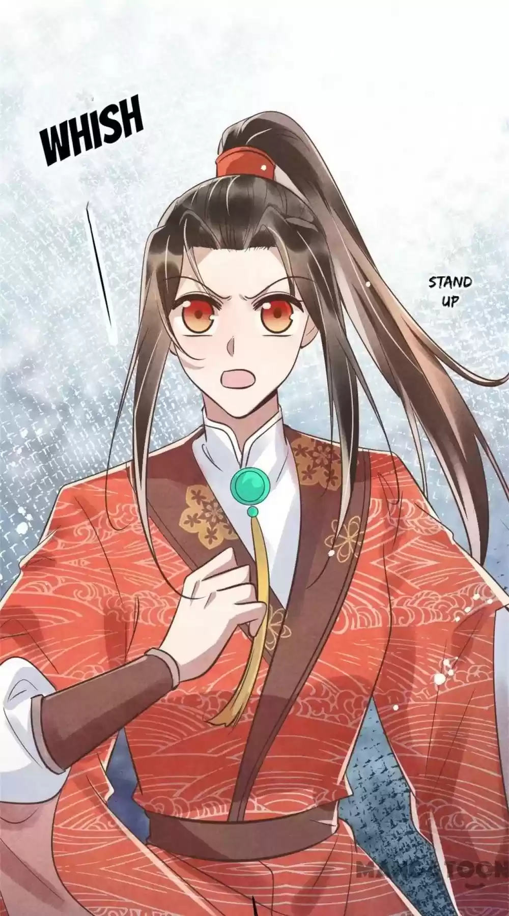 Princess Tomboy & Prince Grumpy Chapter 86