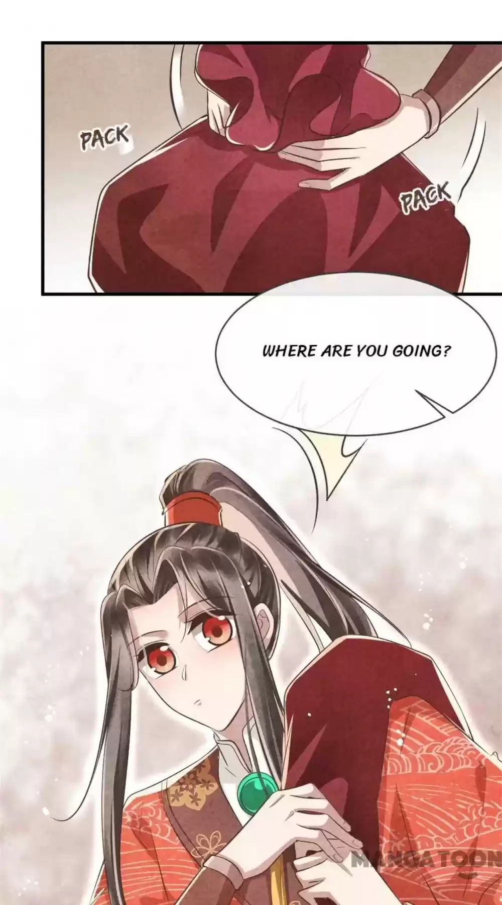 Princess Tomboy & Prince Grumpy Chapter 87