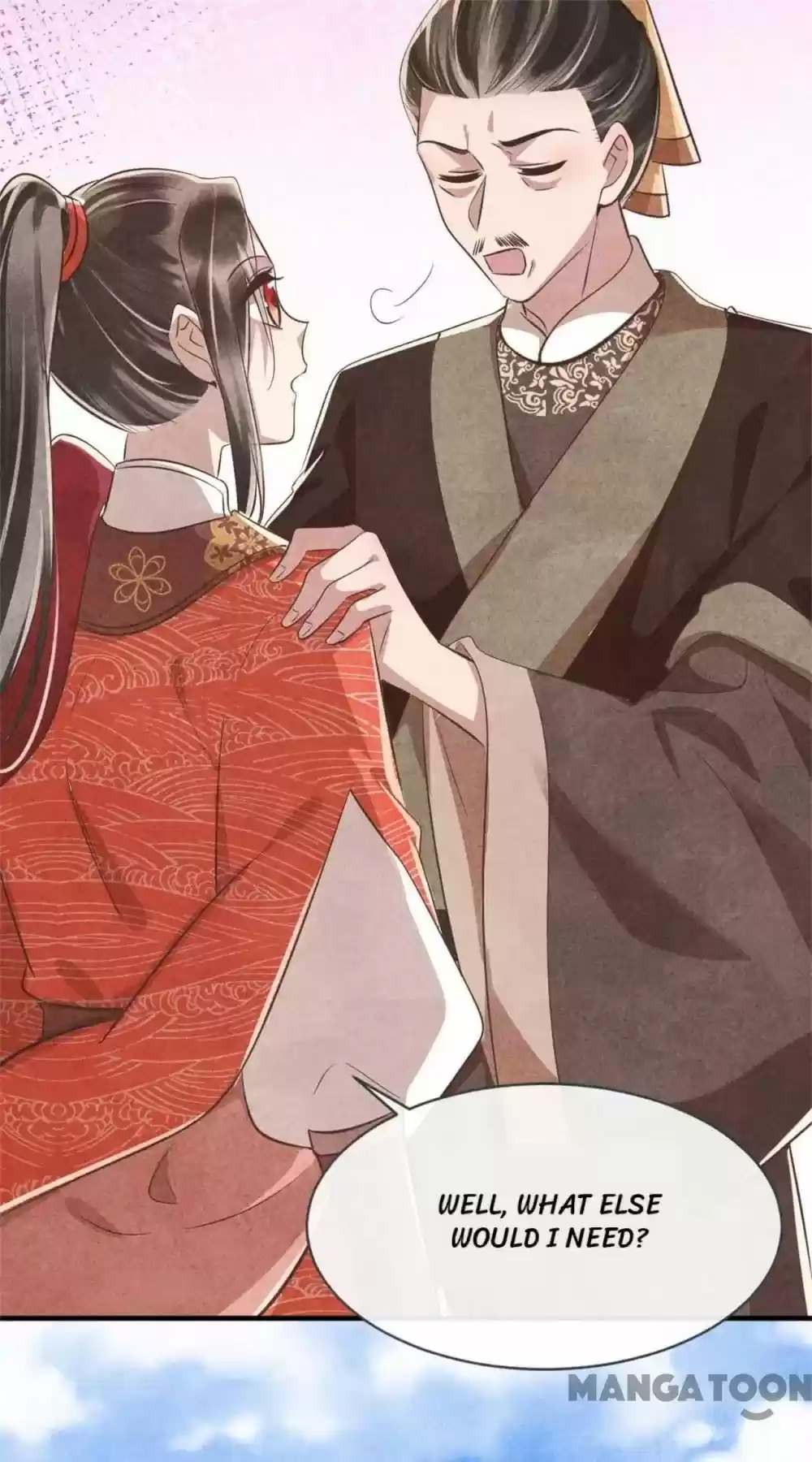 Princess Tomboy & Prince Grumpy Chapter 87