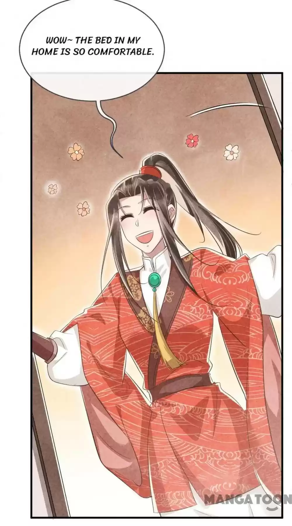 Princess Tomboy & Prince Grumpy Chapter 87