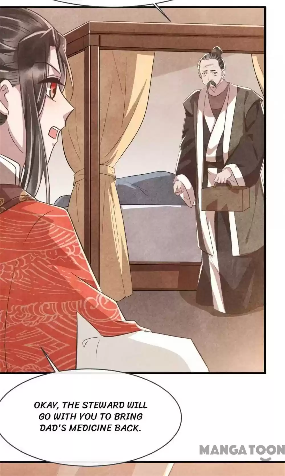 Princess Tomboy & Prince Grumpy Chapter 87