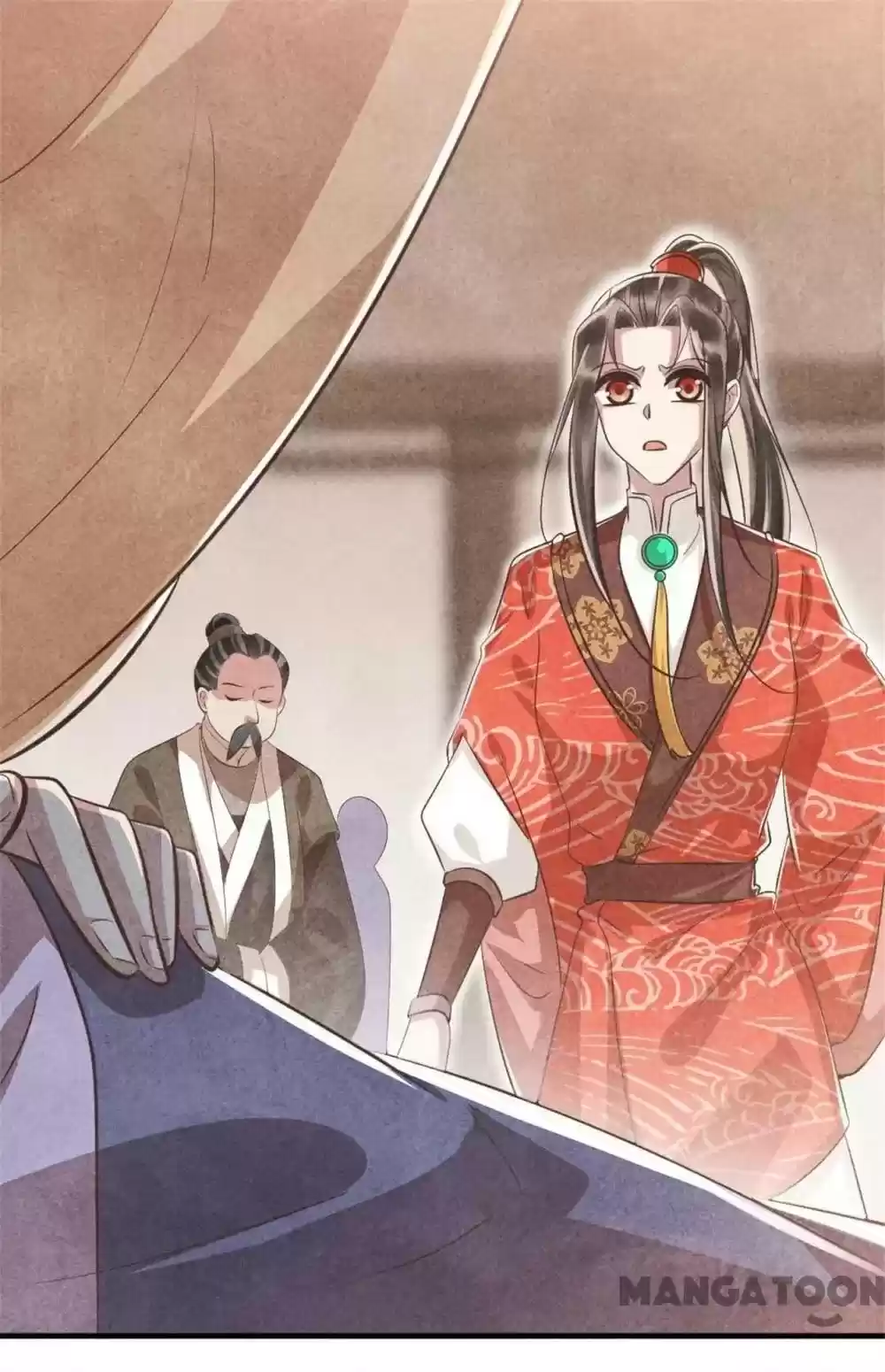 Princess Tomboy & Prince Grumpy Chapter 87