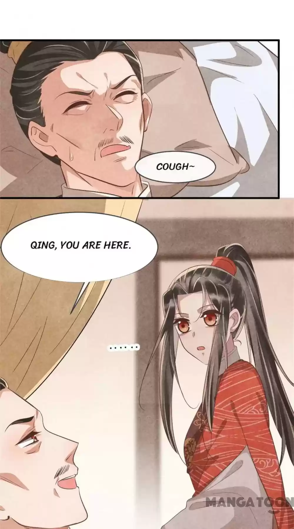 Princess Tomboy & Prince Grumpy Chapter 87