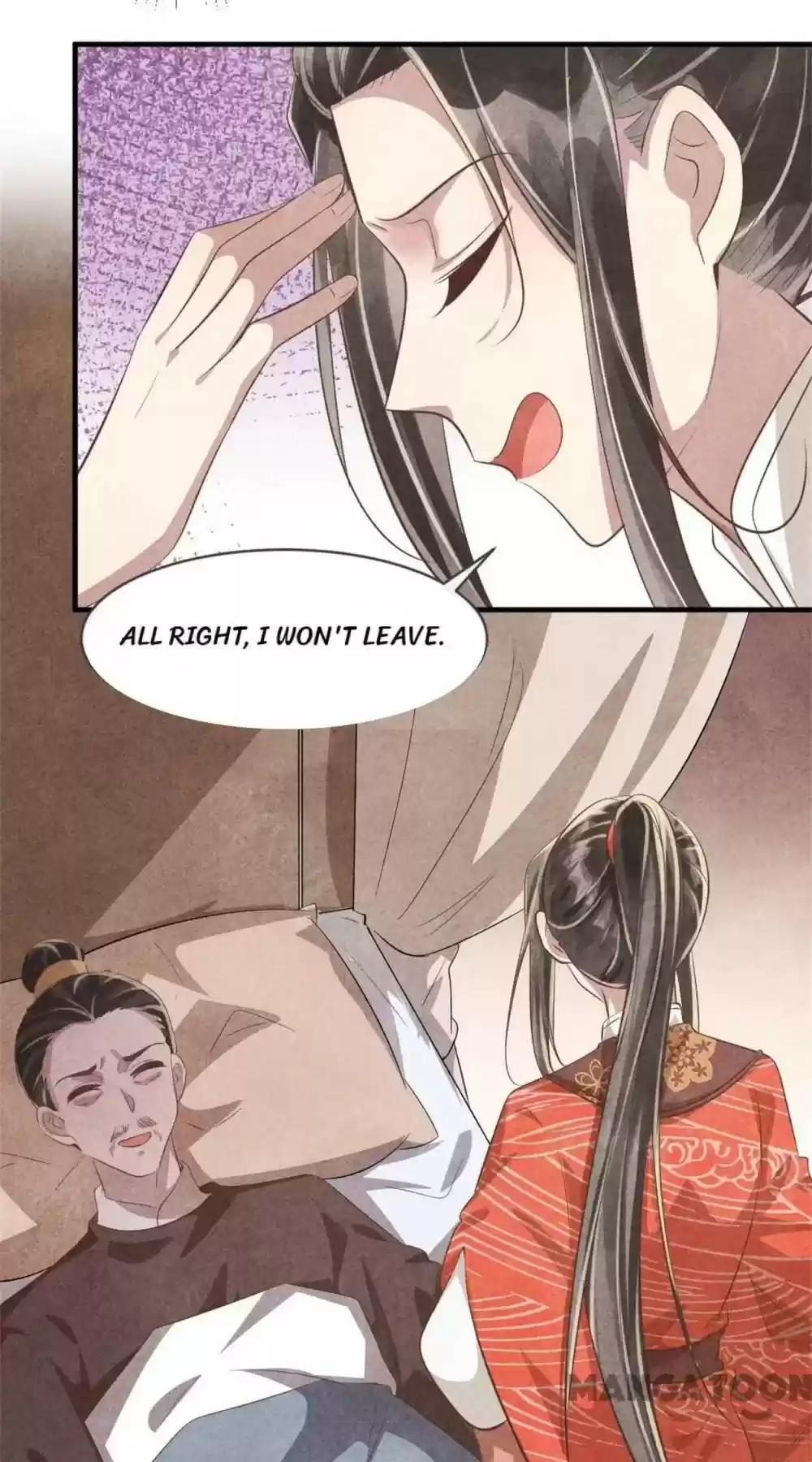 Princess Tomboy & Prince Grumpy Chapter 87