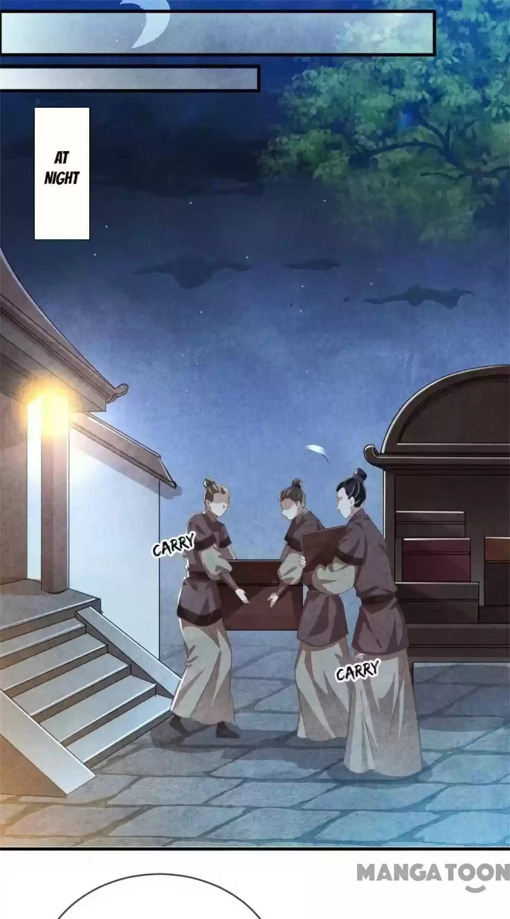 Princess Tomboy & Prince Grumpy Chapter 87