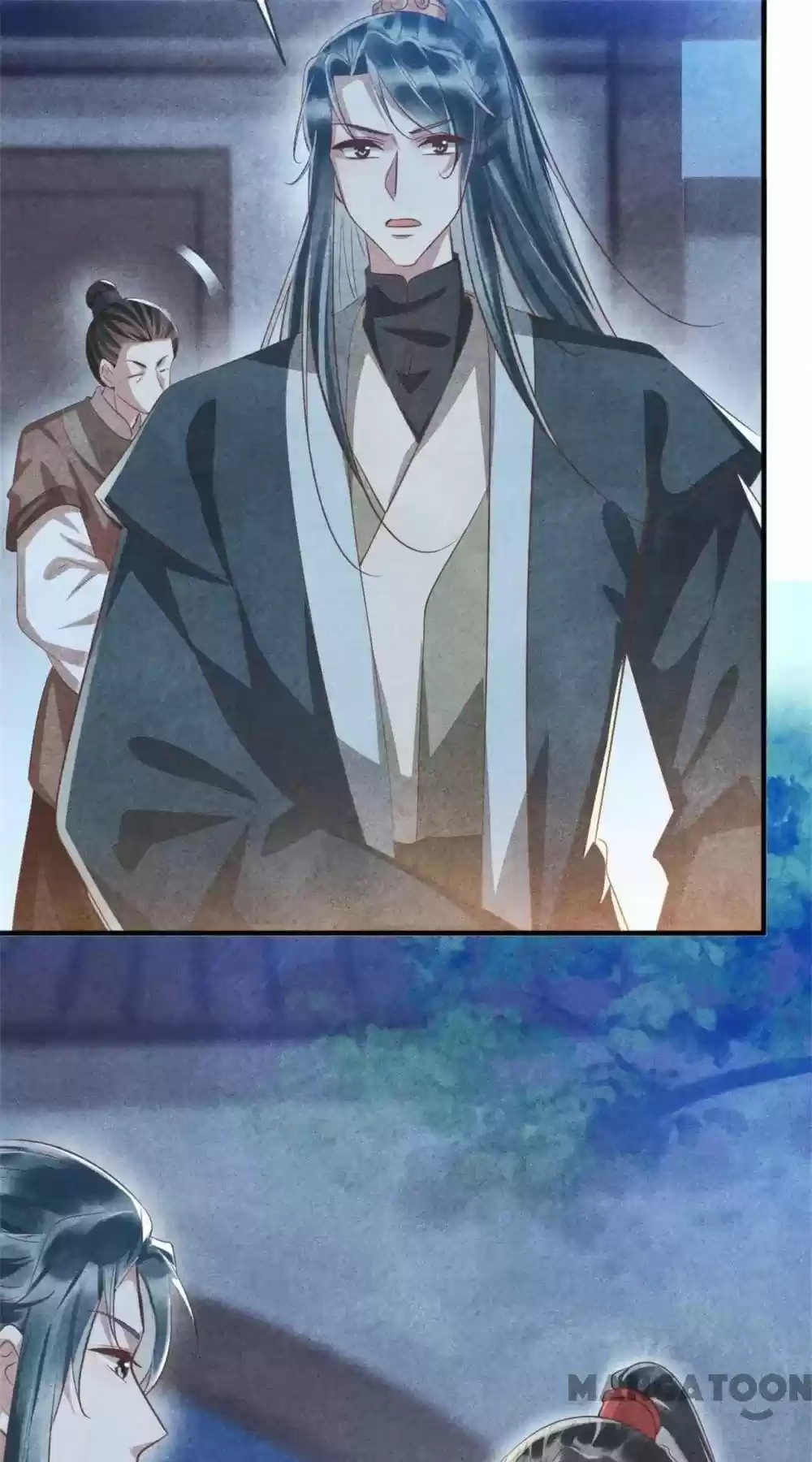 Princess Tomboy & Prince Grumpy Chapter 87