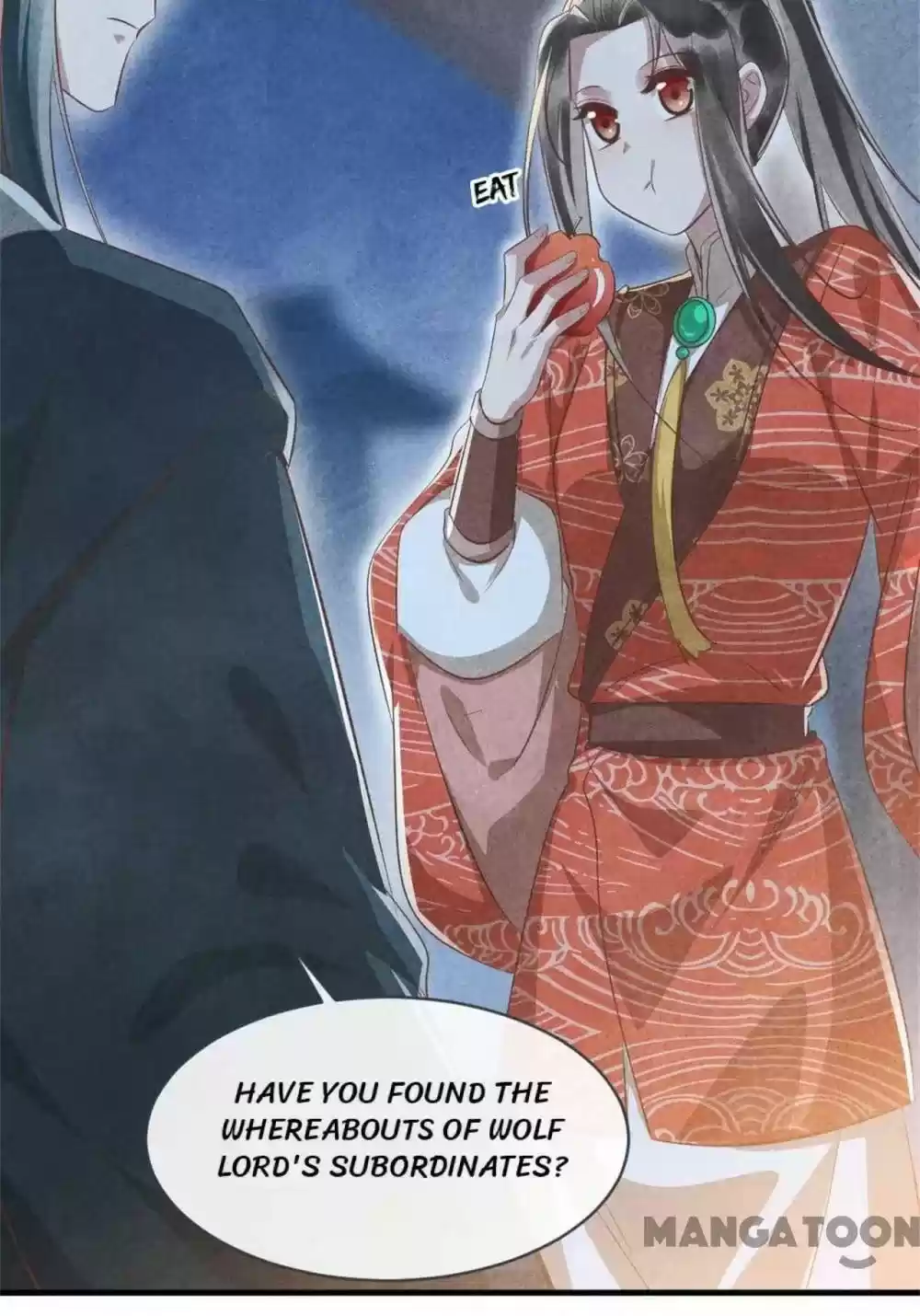 Princess Tomboy & Prince Grumpy Chapter 87