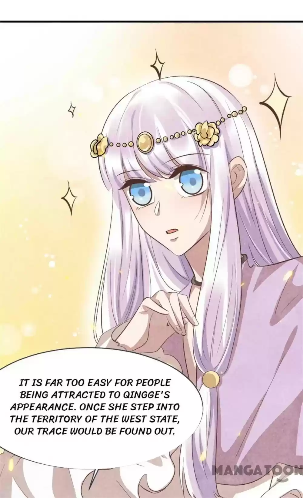 Princess Tomboy & Prince Grumpy Chapter 87