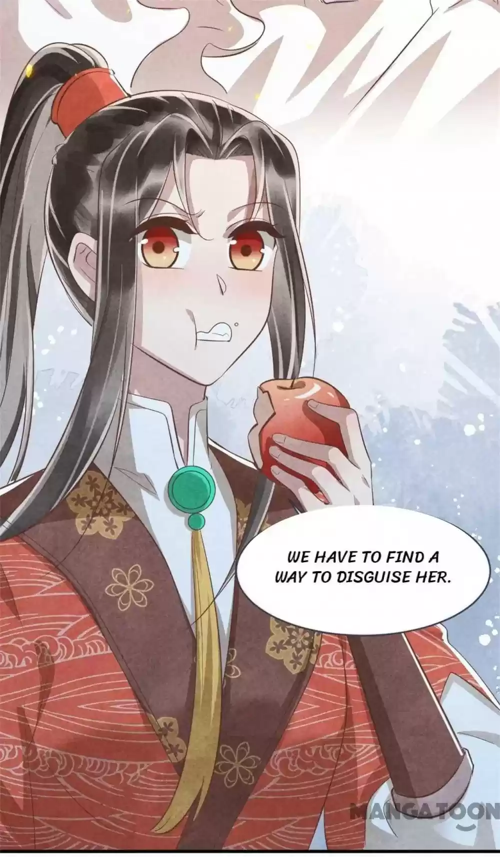 Princess Tomboy & Prince Grumpy Chapter 87