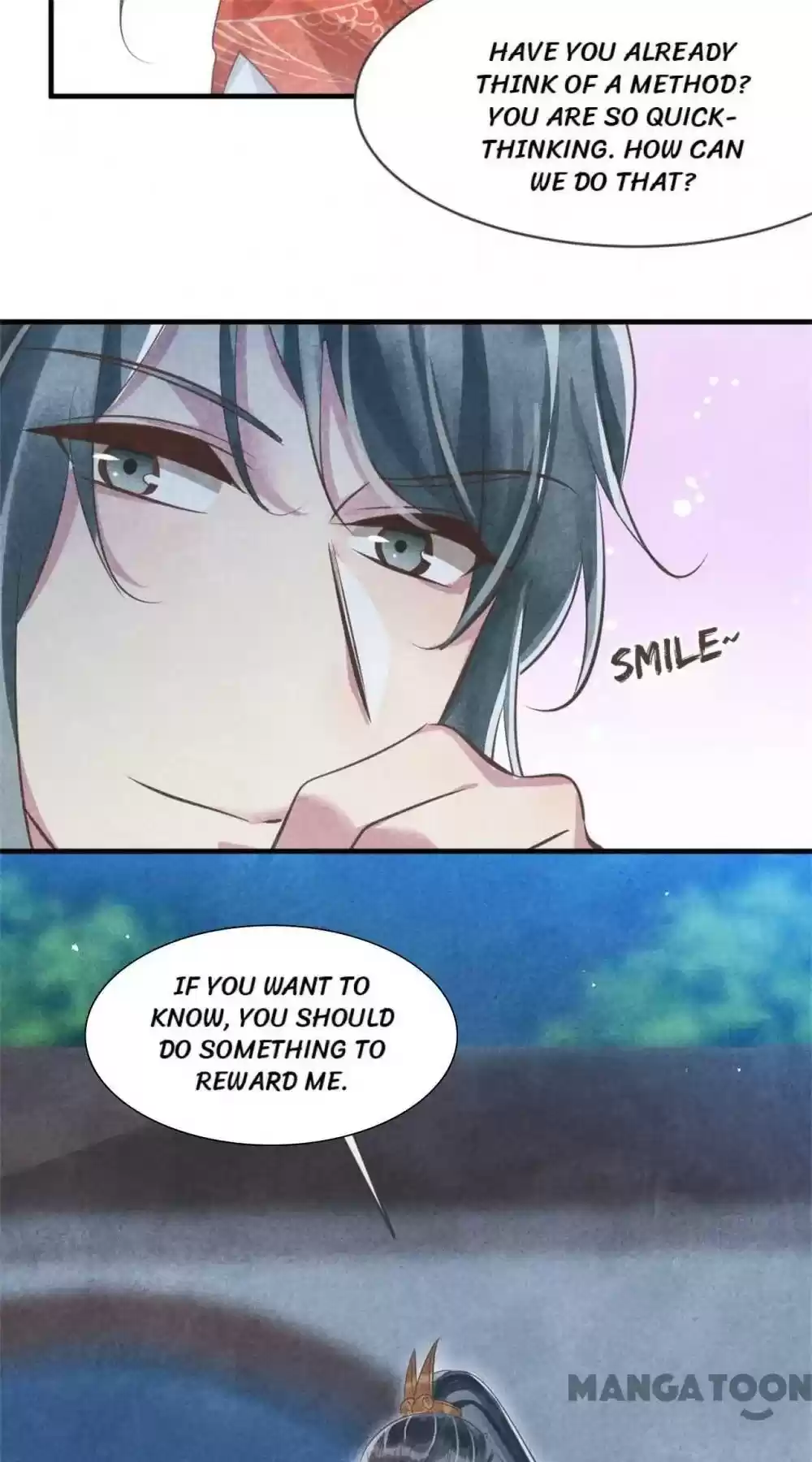 Princess Tomboy & Prince Grumpy Chapter 87