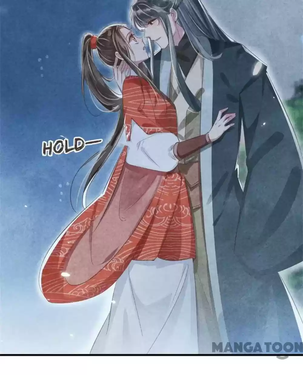 Princess Tomboy & Prince Grumpy Chapter 87