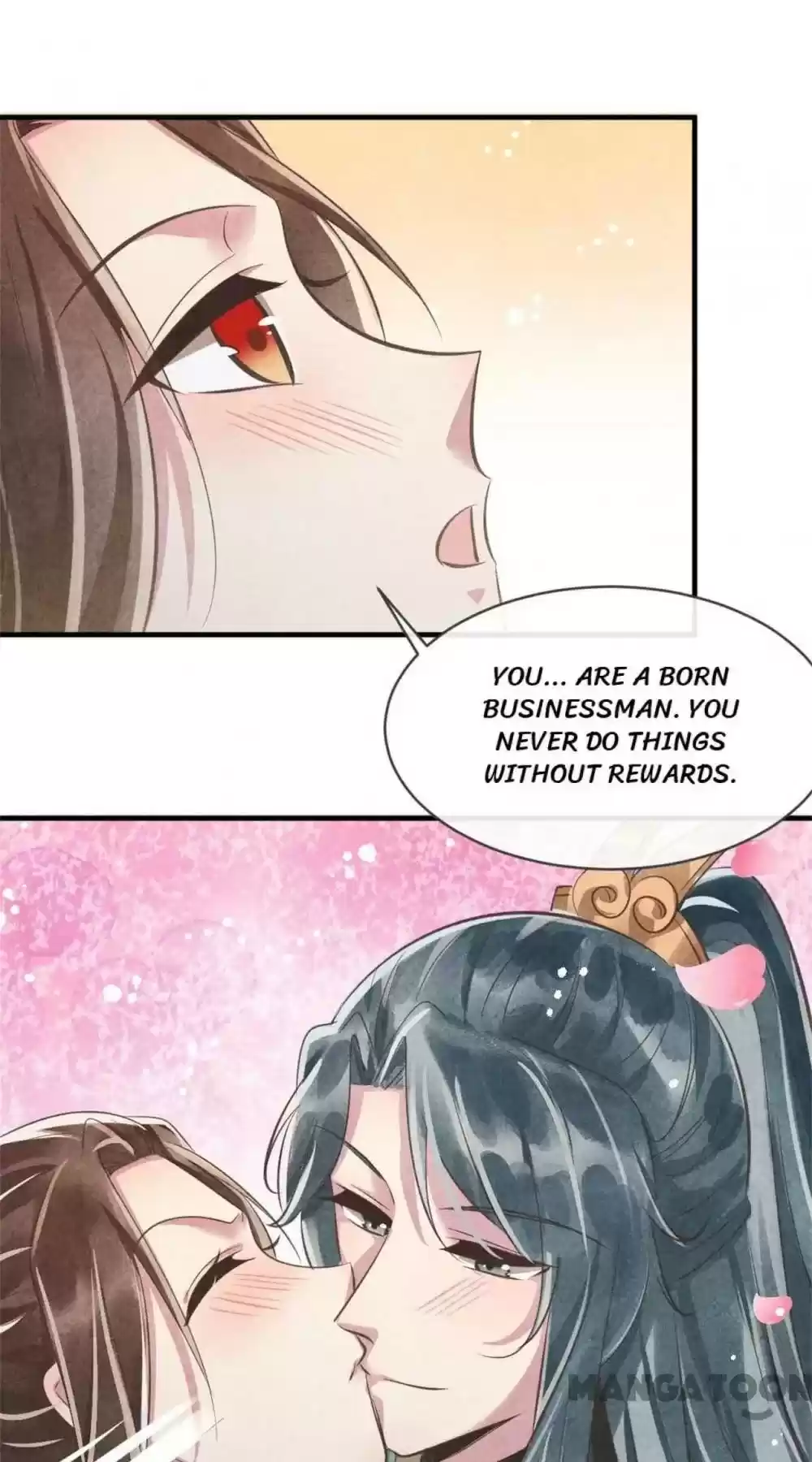 Princess Tomboy & Prince Grumpy Chapter 87