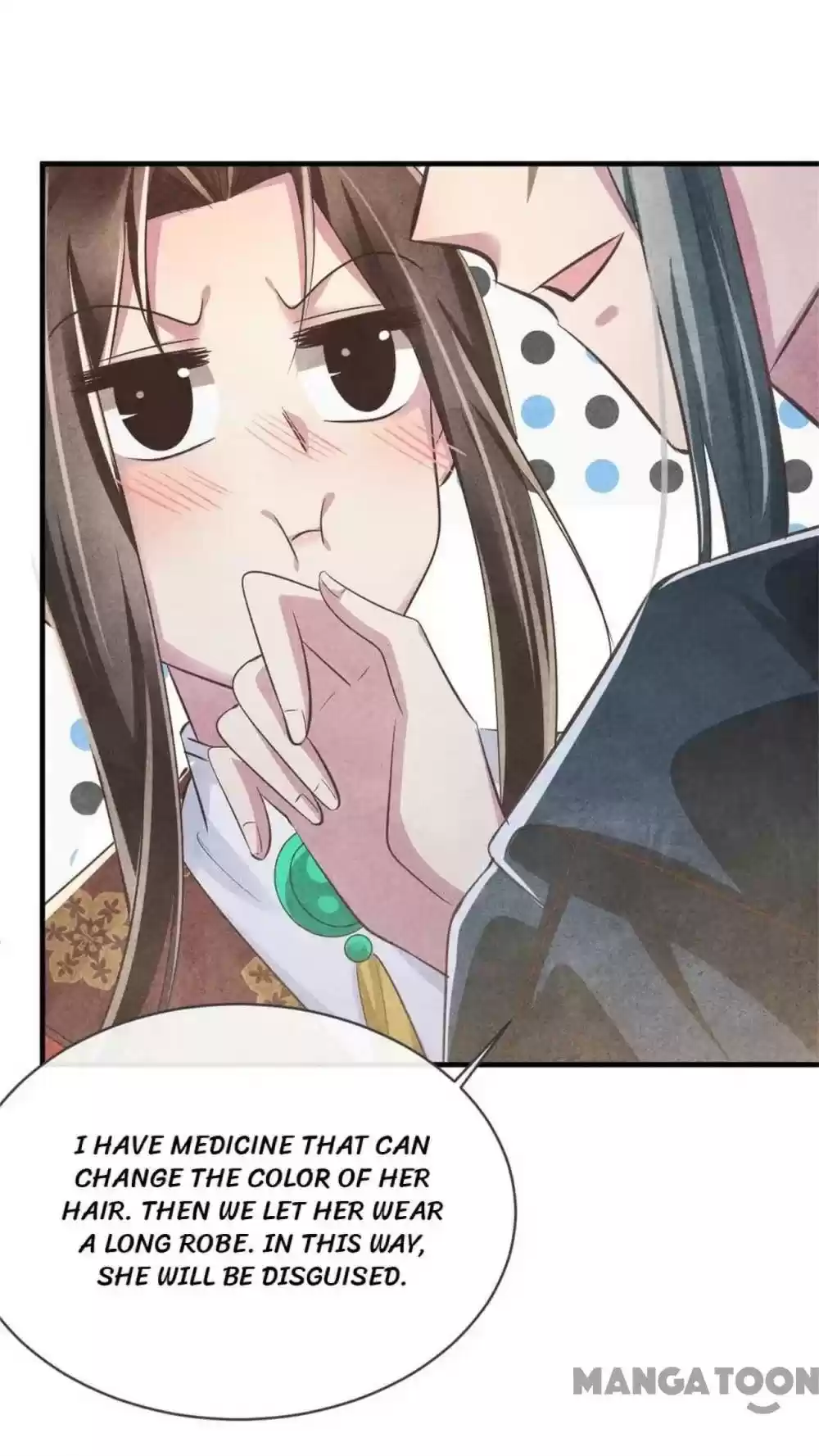 Princess Tomboy & Prince Grumpy Chapter 87