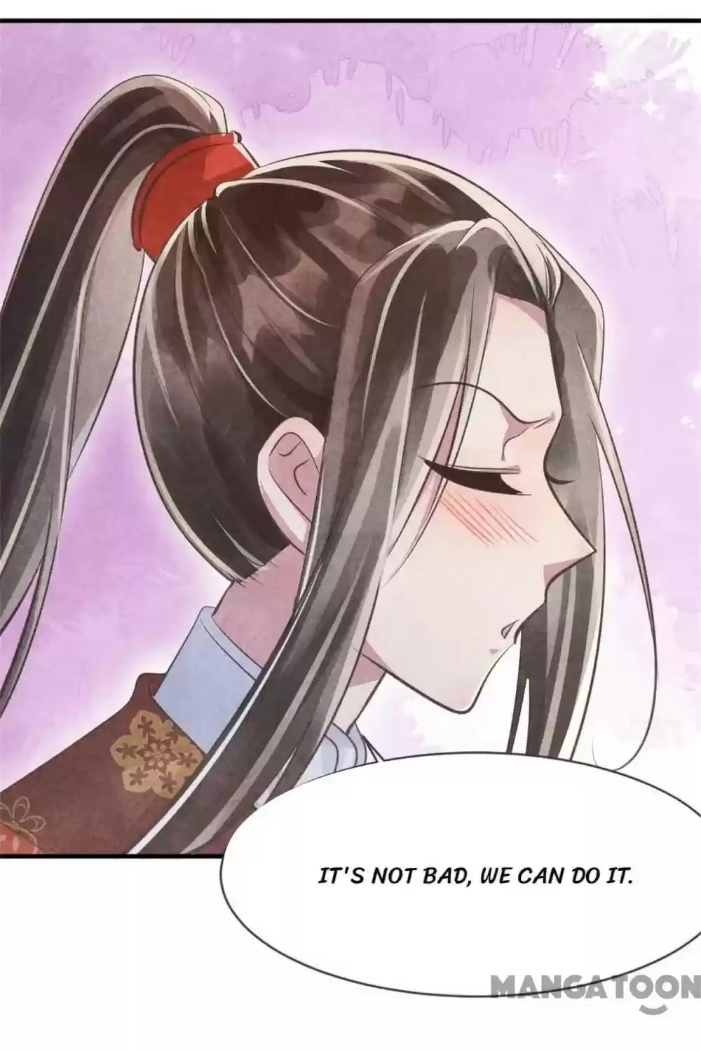 Princess Tomboy & Prince Grumpy Chapter 87