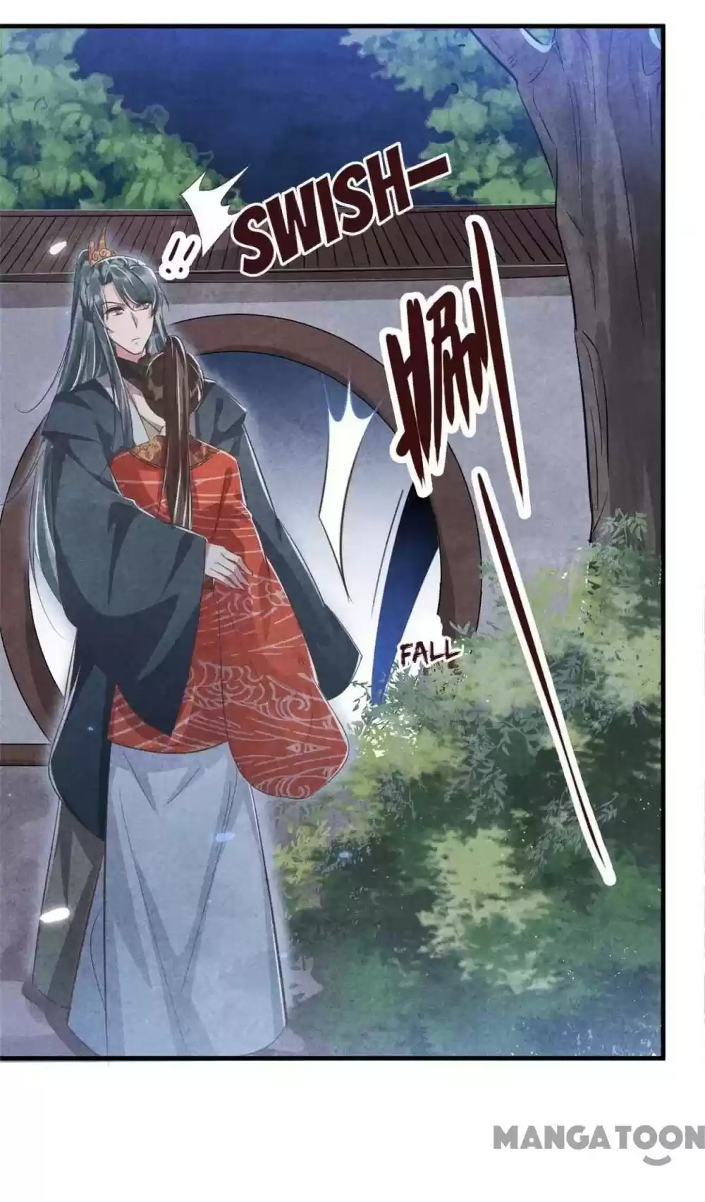 Princess Tomboy & Prince Grumpy Chapter 87