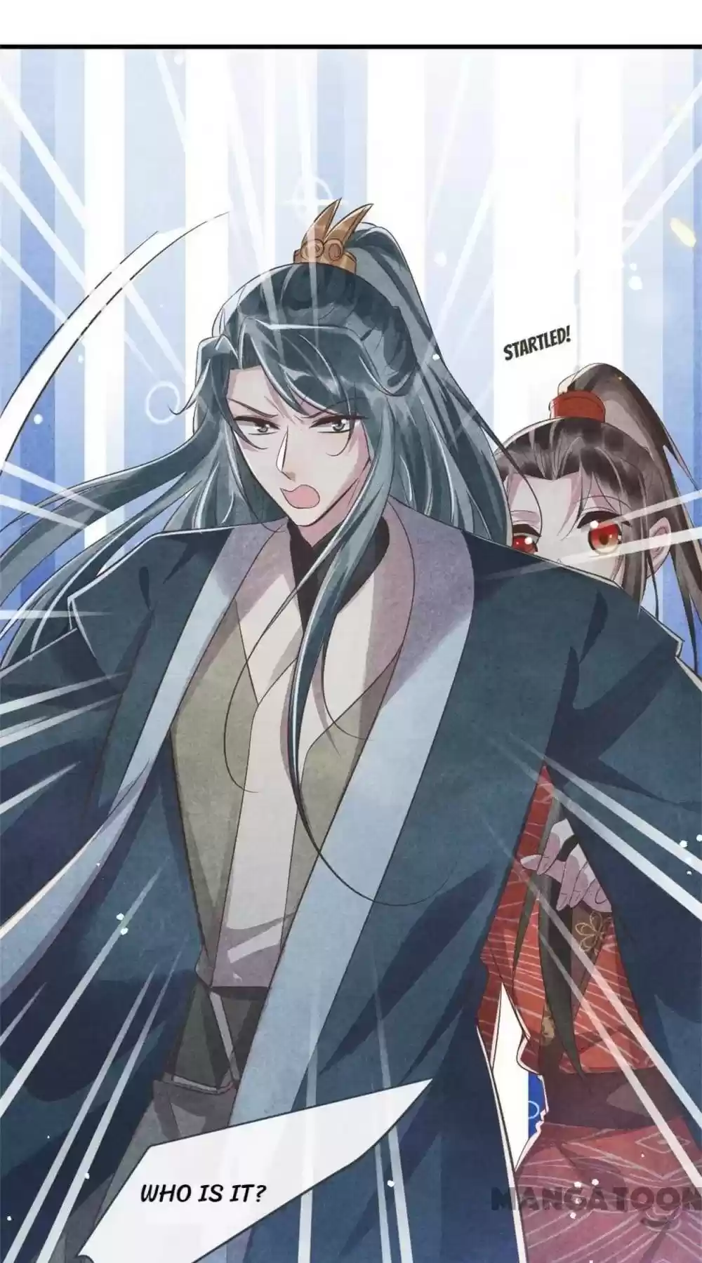 Princess Tomboy & Prince Grumpy Chapter 87