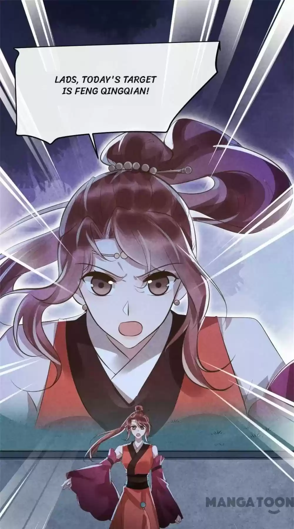 Princess Tomboy & Prince Grumpy Chapter 88