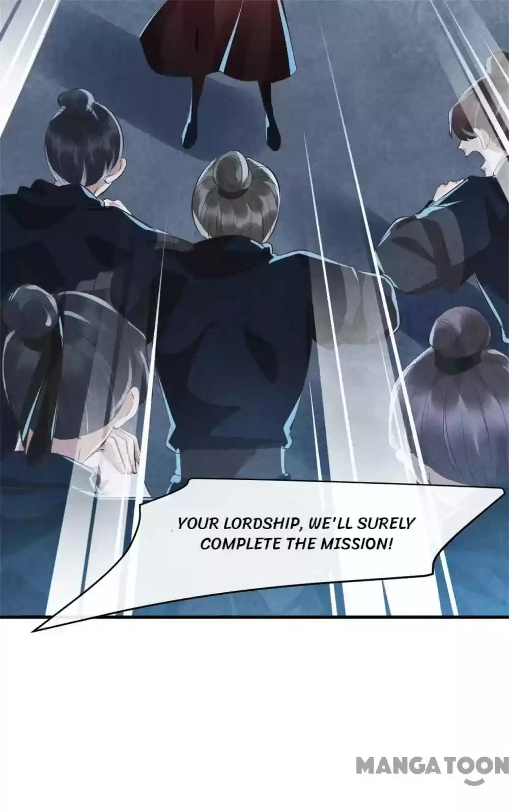 Princess Tomboy & Prince Grumpy Chapter 88