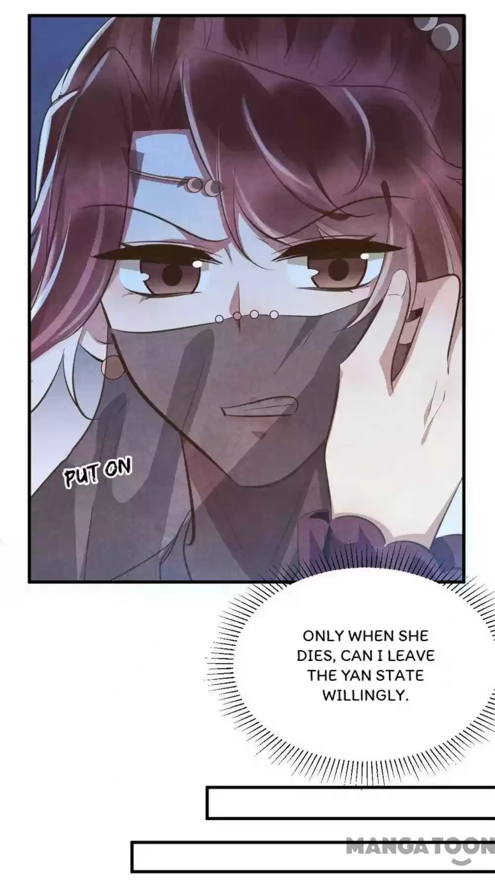 Princess Tomboy & Prince Grumpy Chapter 88