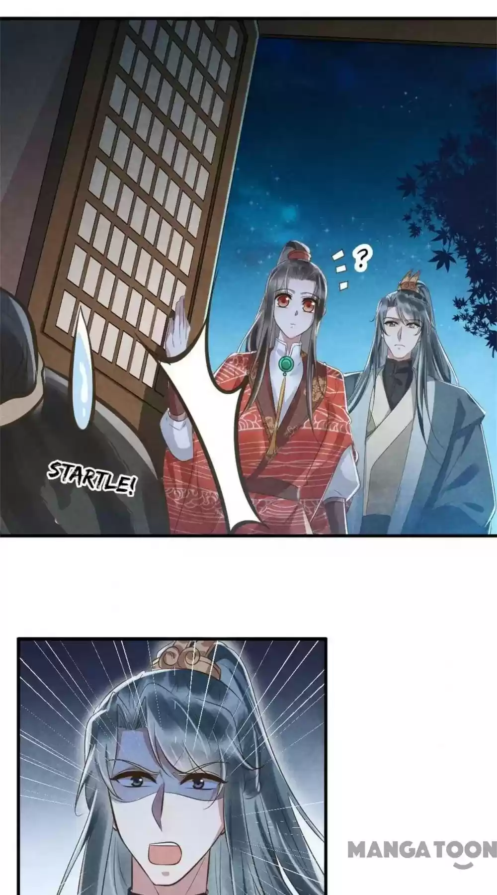 Princess Tomboy & Prince Grumpy Chapter 88