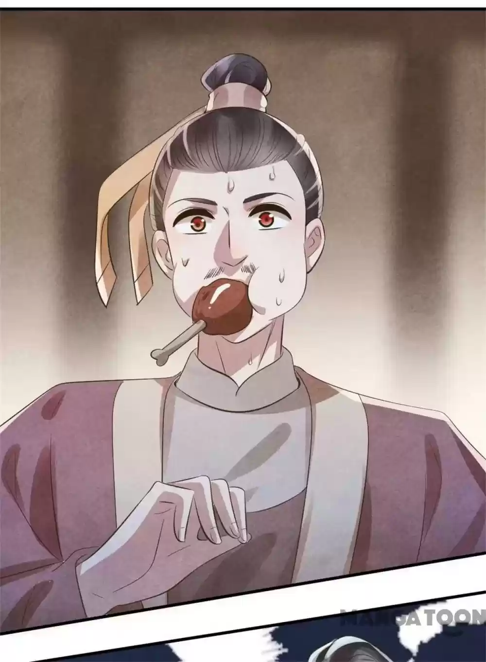 Princess Tomboy & Prince Grumpy Chapter 88